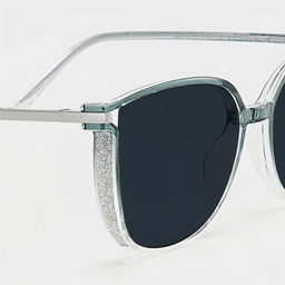 Rodz Bleu Carré Lunettes4