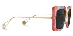 Qatar Carré Multicolor Solaire2