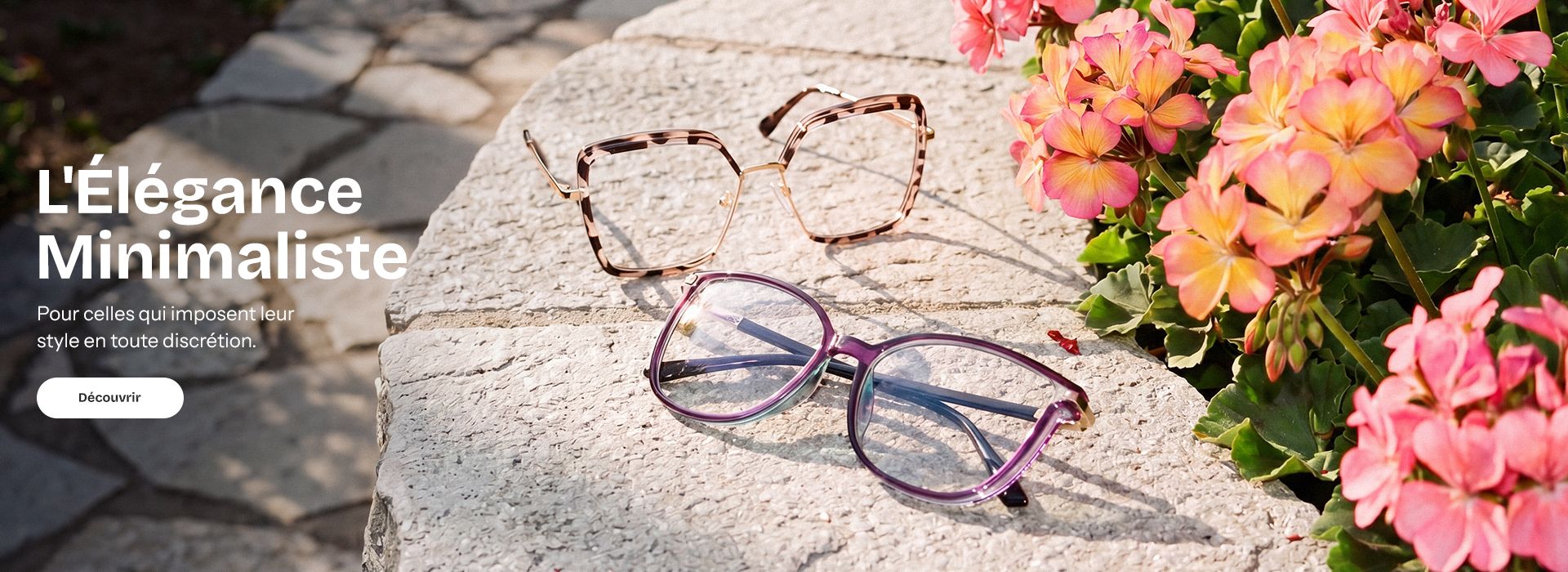 Zeelool optical eyeglasses online store TopBanner2