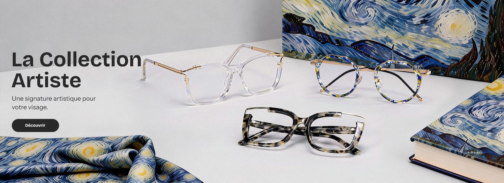Zeelool optical eyeglasses online store TopBanner2