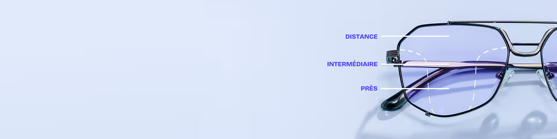 Lunettes Progressives