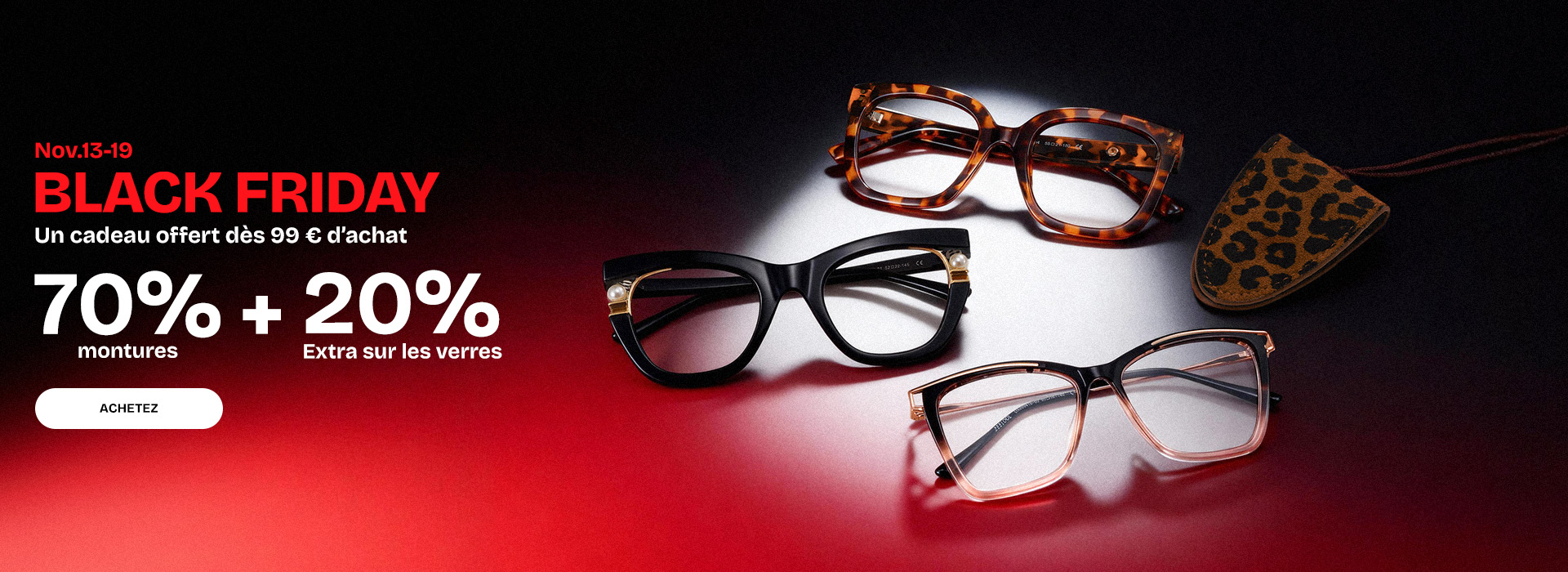 Zeelool optical eyeglasses online store TopBanner0