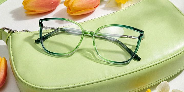 Inspiration Printemps lunettes