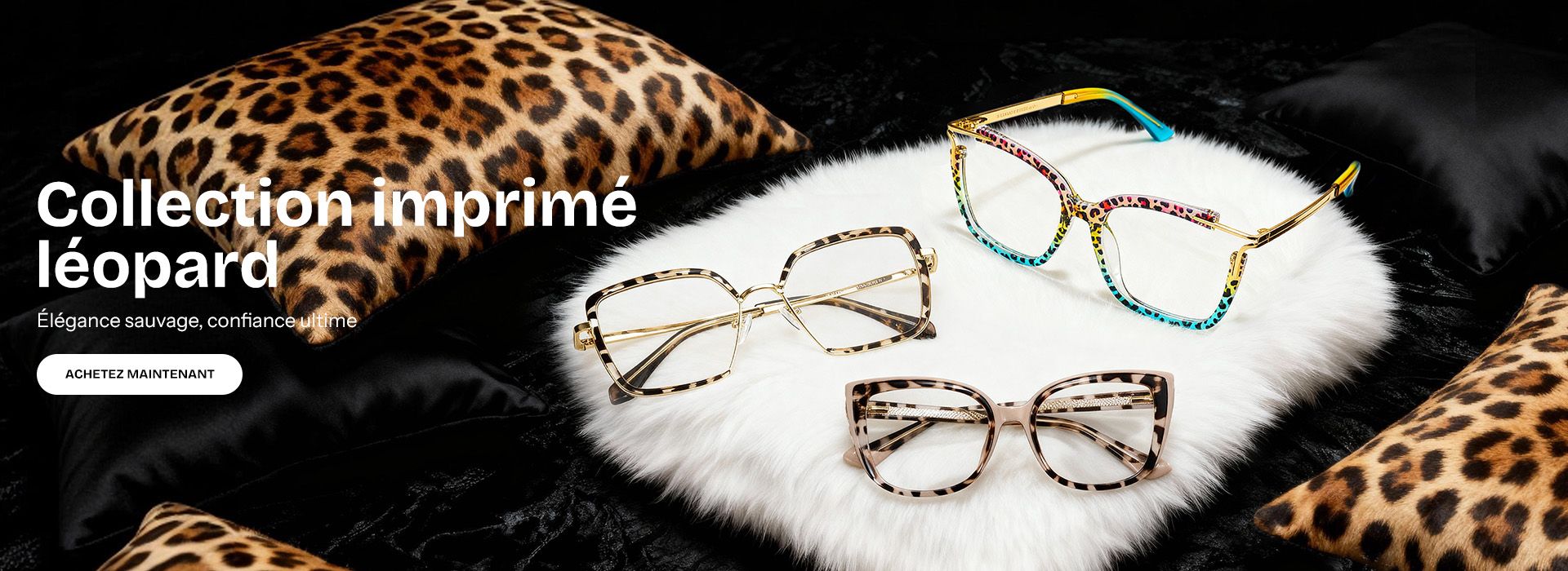 Zeelool optical eyeglasses online store TopBanner0