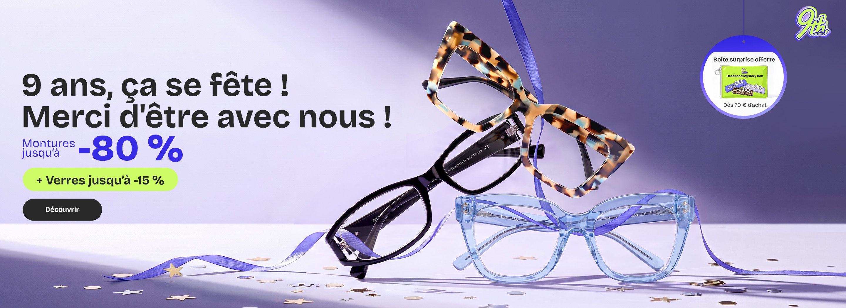 Zeelool optical eyeglasses online store TopBanner0