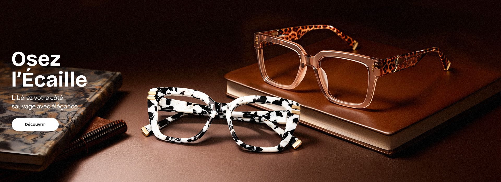 Zeelool optical eyeglasses online store TopBanner1