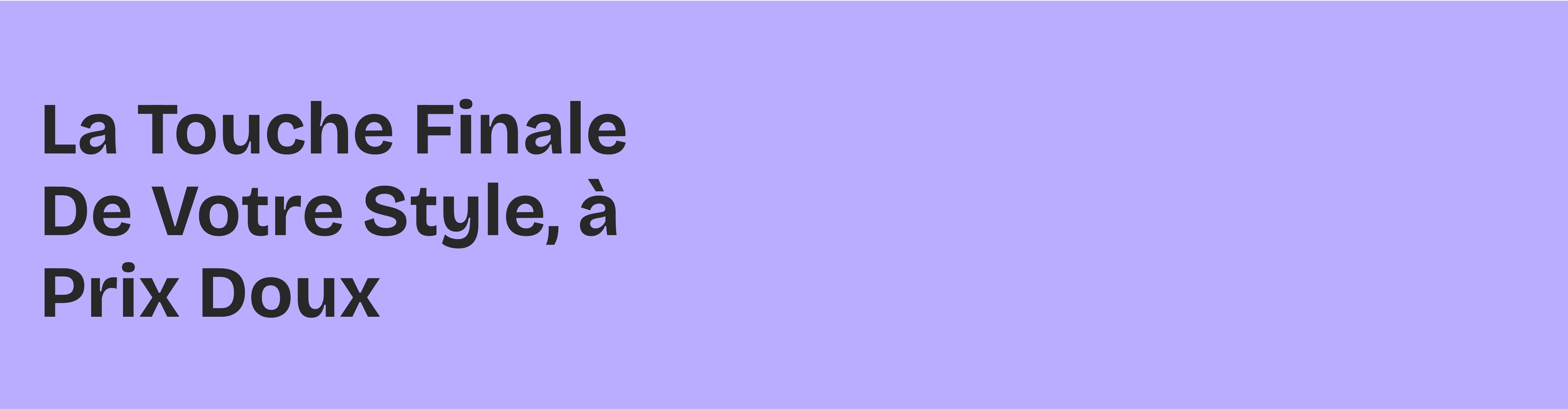 Vous cherchez des lunettes pour chaque moment de vie? Chez ZEELOOL, on sait qu'une seule paire ne fait pas l'affaire en toute occasion. Notre collection de montures branchées et verres de qualité ne cesse de grandir, à prix abordables. Achetez en ligne ou rafraîchissez votre style: on suit les tendances pour vous! Avec notre expérience numérique tout-en-un, trouver vos lunettes idéales est plus facile que jamais. Que vous changiez de look ou montiez votre collection, ZEELOOL vous aide à voir le monde en beauté. - Item 1