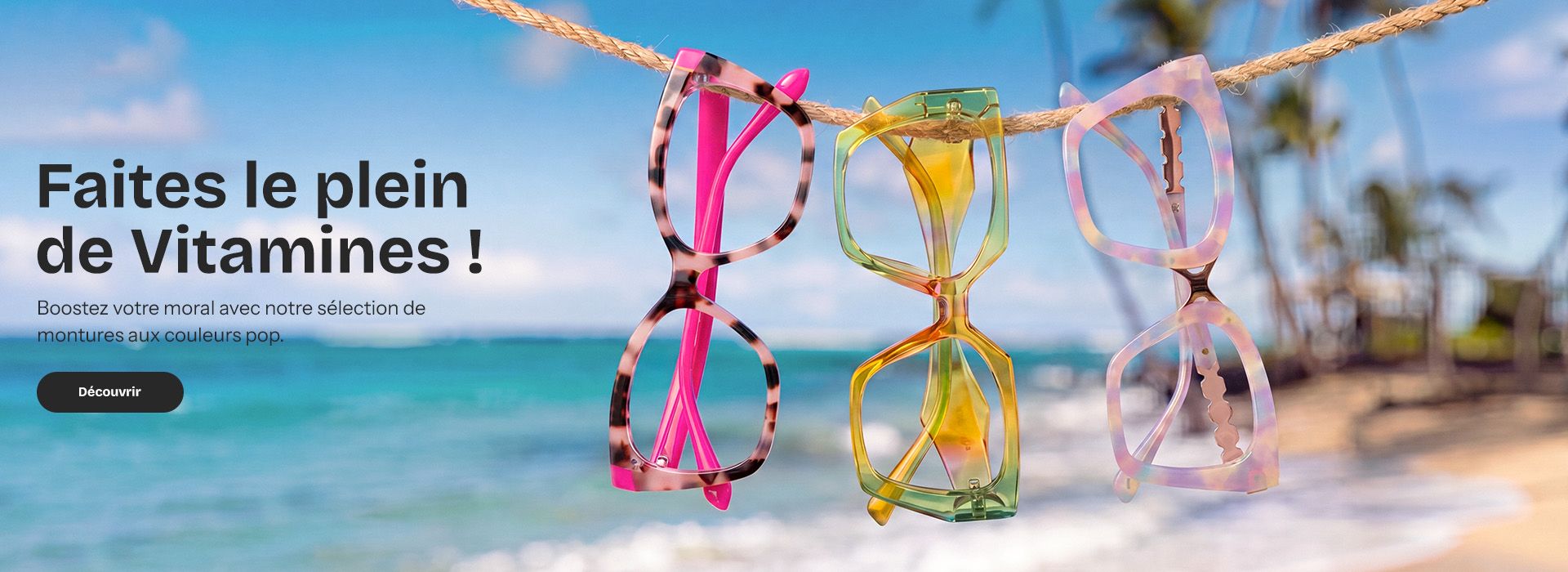 Zeelool optical eyeglasses online store TopBanner0