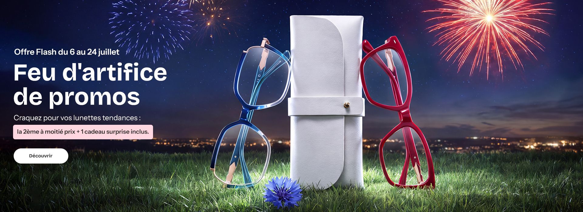 Zeelool optical eyeglasses online store TopBanner1