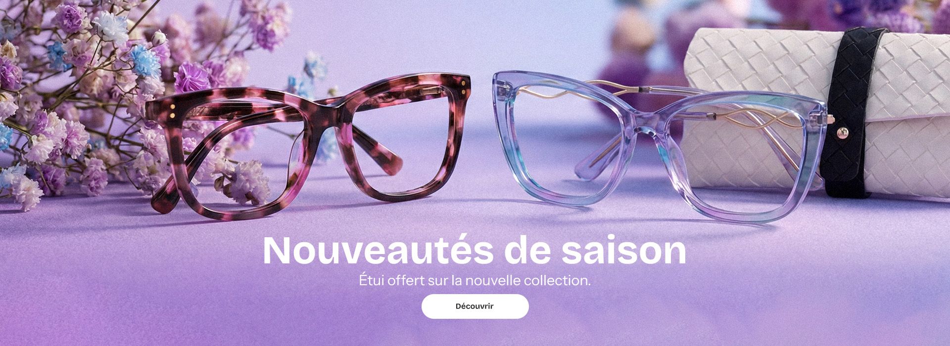 Zeelool optical eyeglasses online store TopBanner2