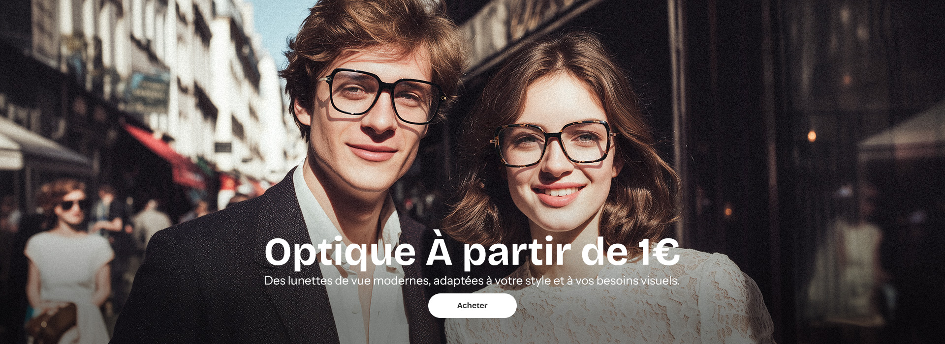 ZEELOOL magasin de lunettes TopBanner0