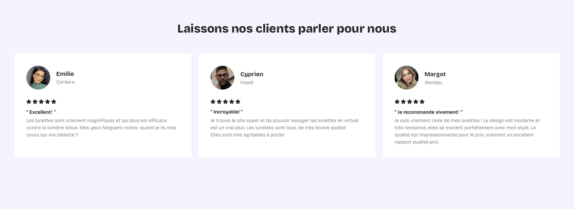 ZEELOOL magasin de lunettes TopBanner0