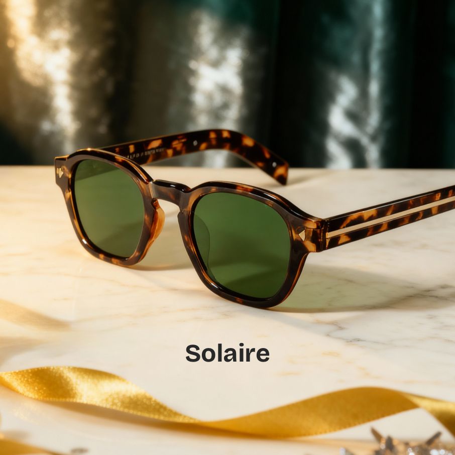 Solaire lunettes