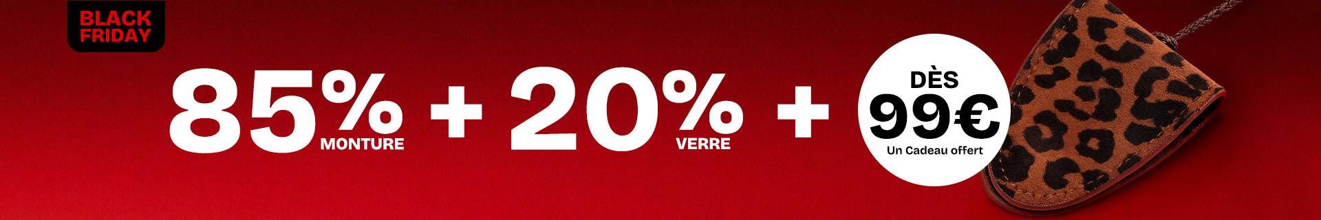 ZEELOOL black friday lunettes