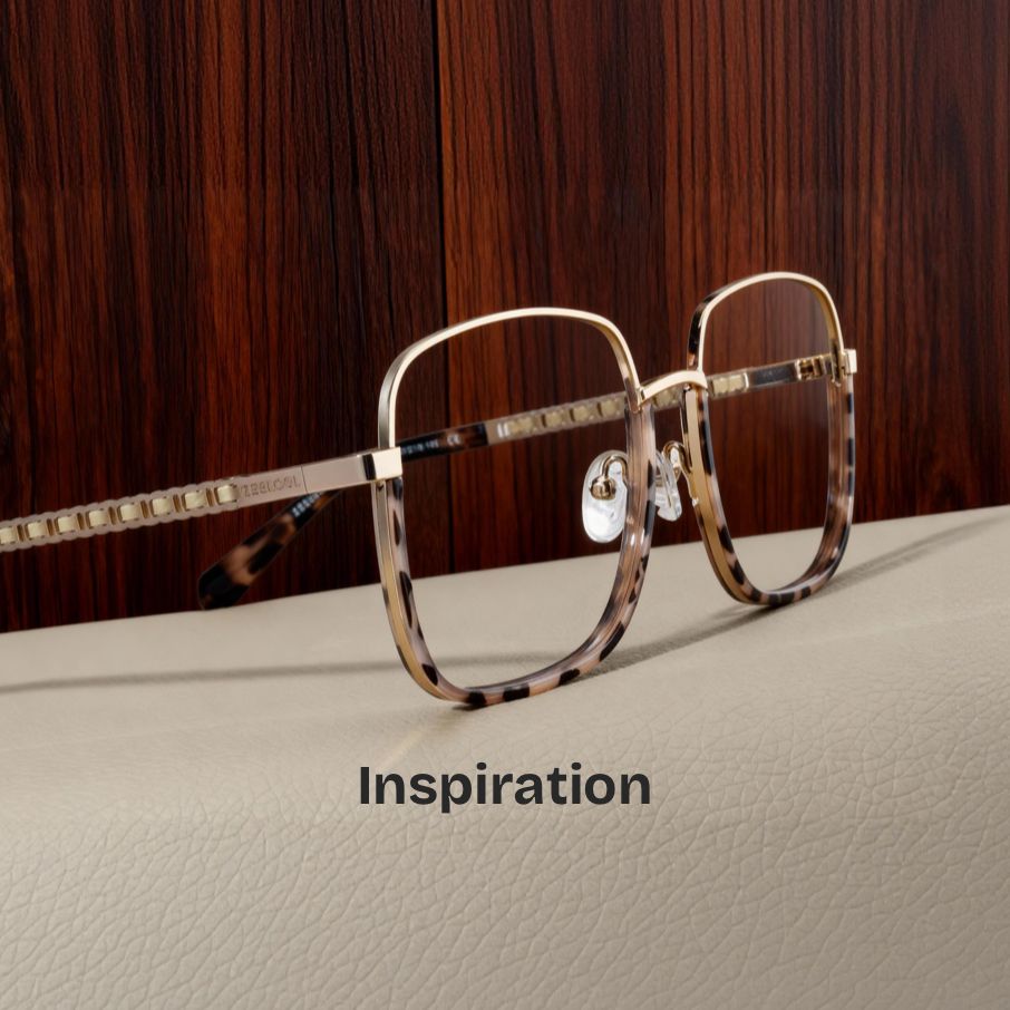 Inspiration lunettes