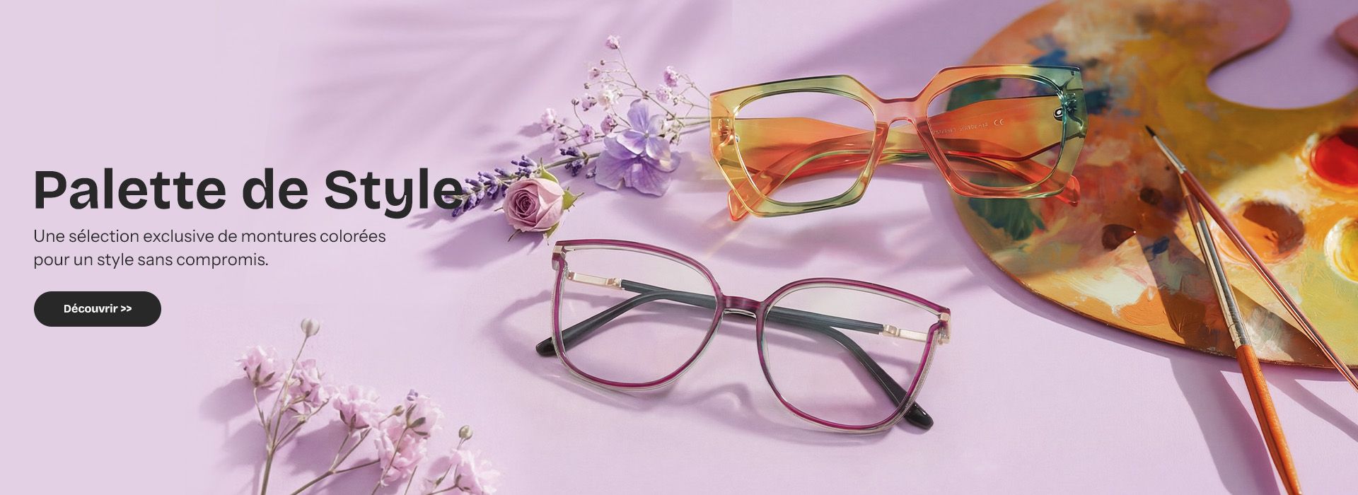 Zeelool optical eyeglasses online store TopBanner0