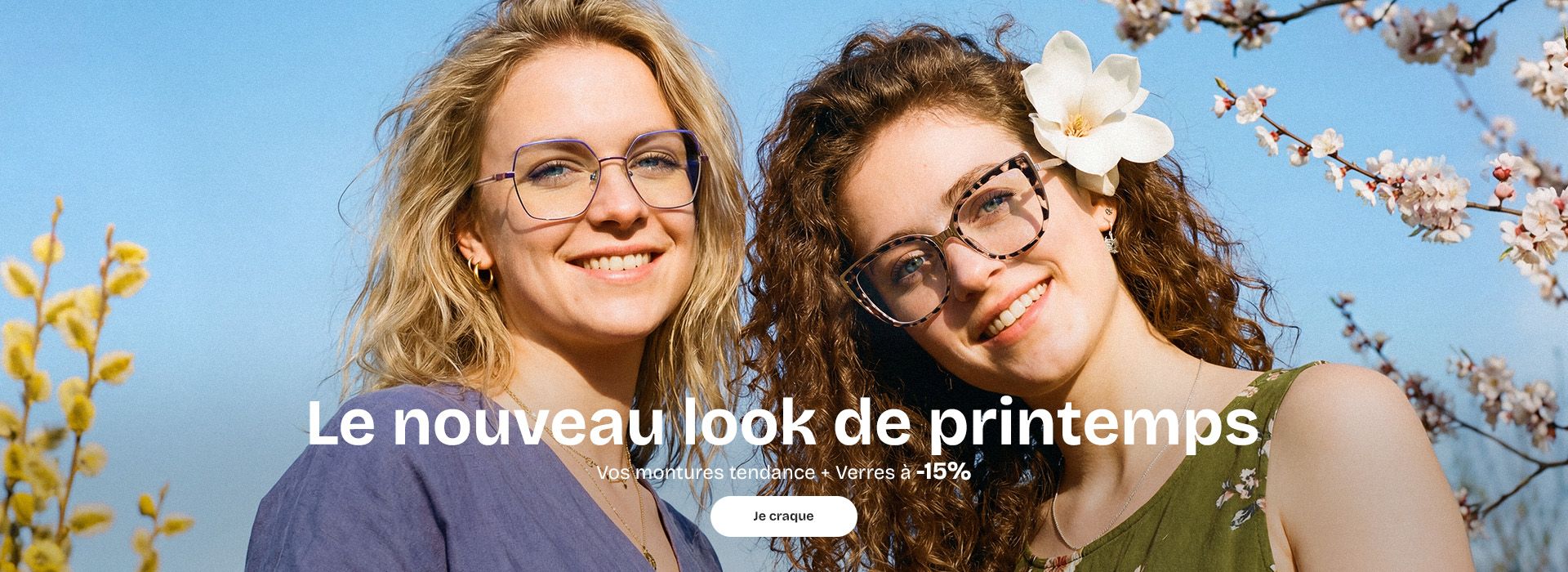 Nouveau look de printemps 