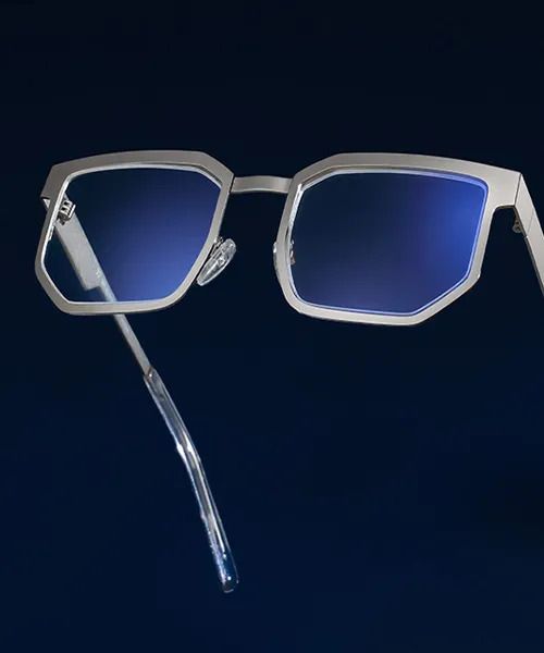 Verres Anti-Lumière Bleue