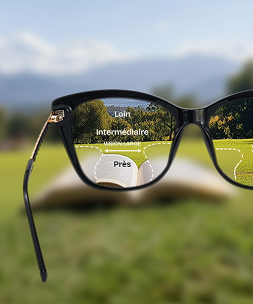 Verres Progressifs