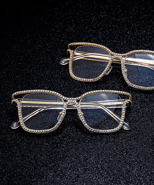 Lunettes Pétillantes