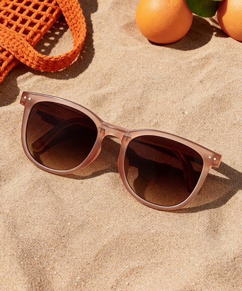 Sunglasses colorées