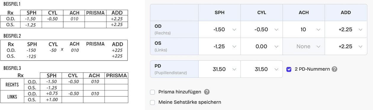 Lunettes de vue Zeelool