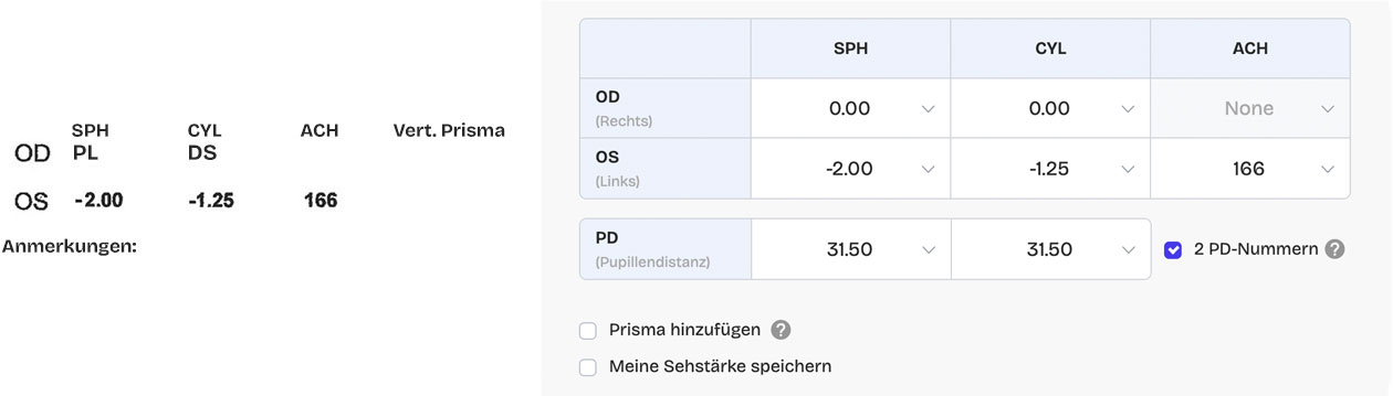 Lunettes de vue Zeelool