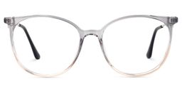 Lunettes Chanty Rondes Bicolores0