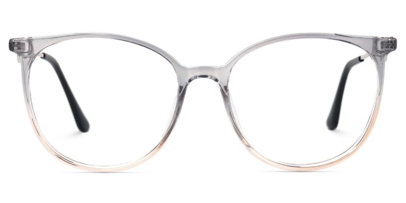 Lunettes Chanty Rondes Bicolores