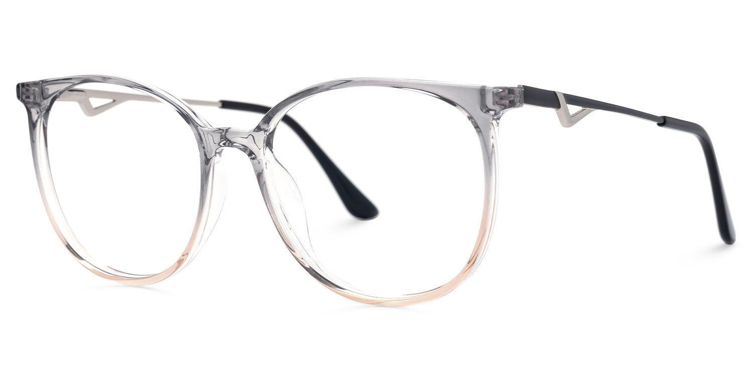 Lunettes de vue TR90 Chanty, Lunettes rondes Chanty - Lunettes Zeelool1