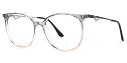 Lunettes Chanty Rondes Bicolores1