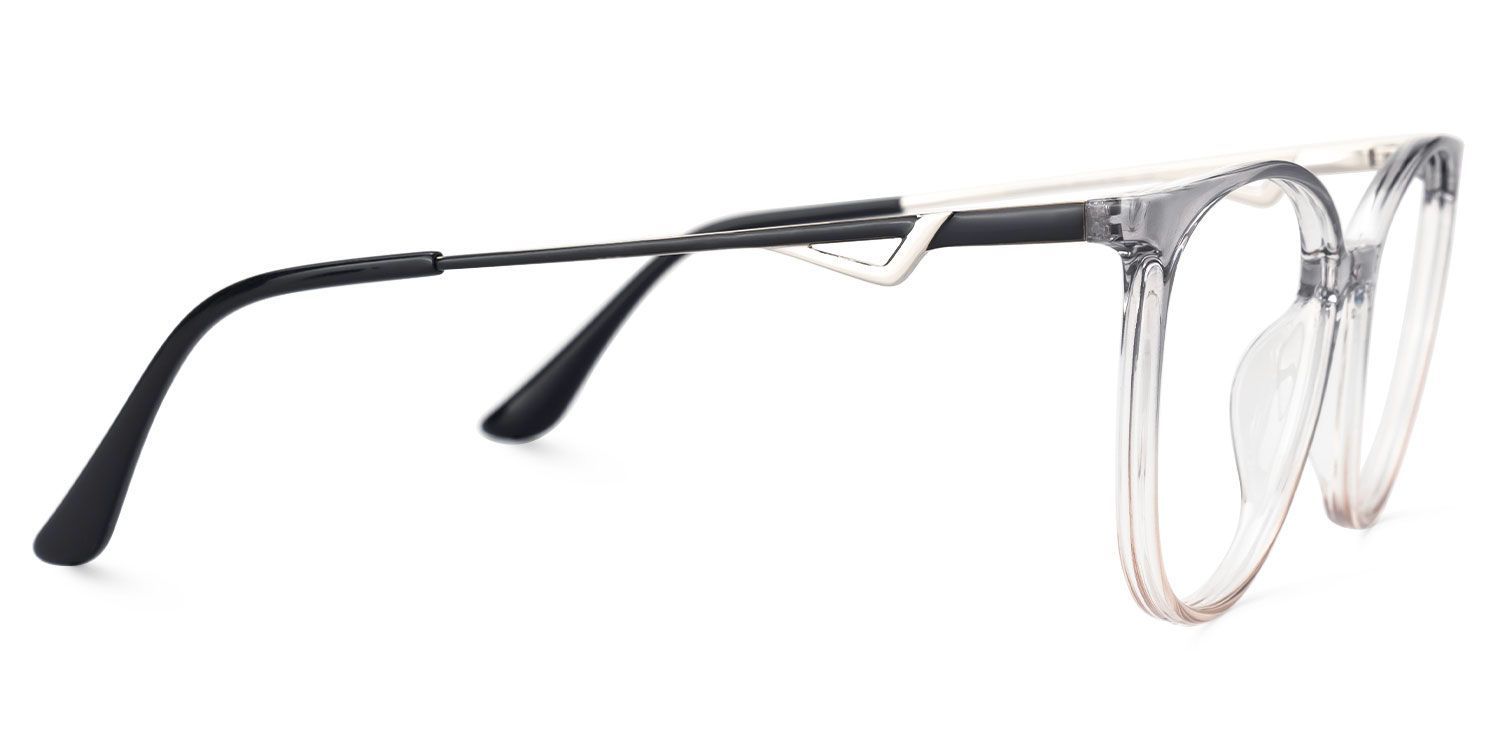 Lunettes de vue TR90 Chanty, Lunettes rondes Chanty - Lunettes Zeelool2