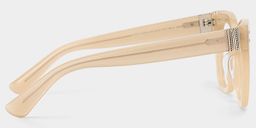 Stella jaune Papillon lunettes3