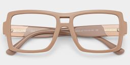 Lunettes Aviateur Nora Marron2