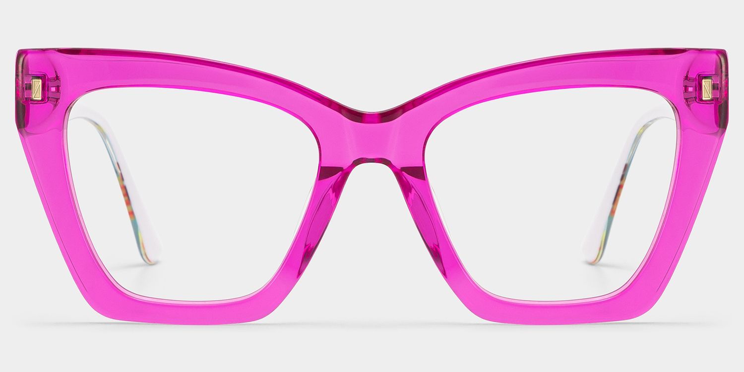 Lunettes de vue à monture design Mackey - Lunettes Zeelool0