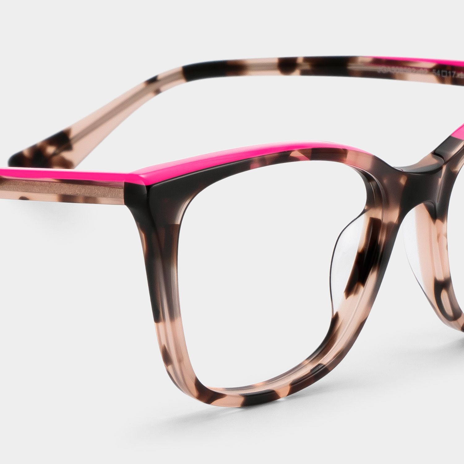 Lunettes pour femmes à monture œil de chat couleur écaille de tortue Margaret | ZEELOOL5