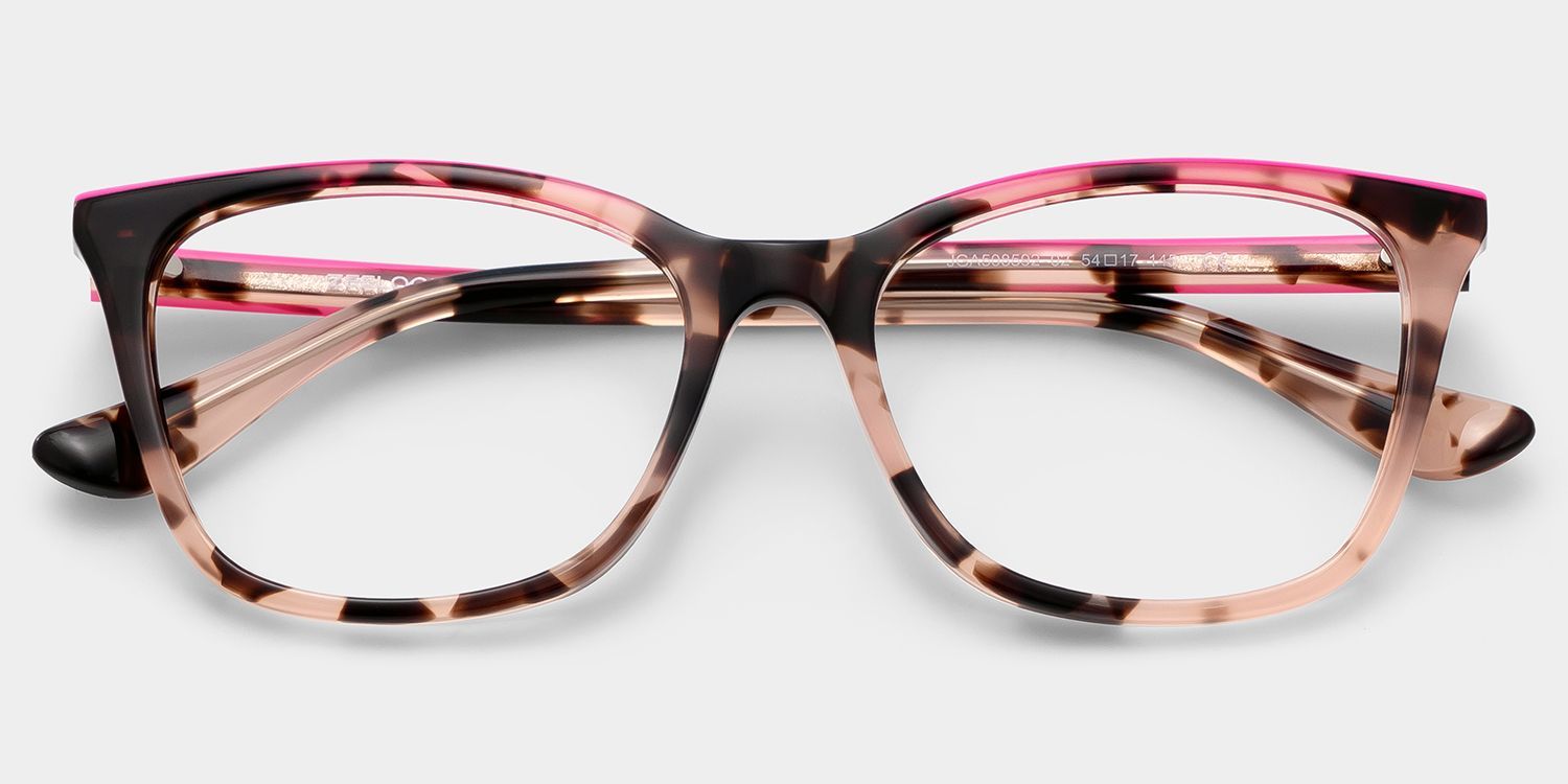 Lunettes pour femmes à monture œil de chat couleur écaille de tortue Margaret | ZEELOOL2