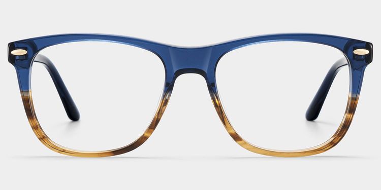 Atlas Bicolore Rectangulaire lunettes