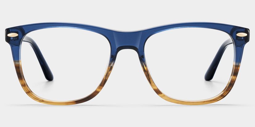 Atlas Bicolore Rectangulaire lunettes
