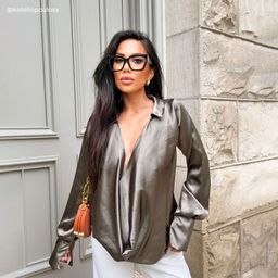 Lunettes noires carrées Maddox7