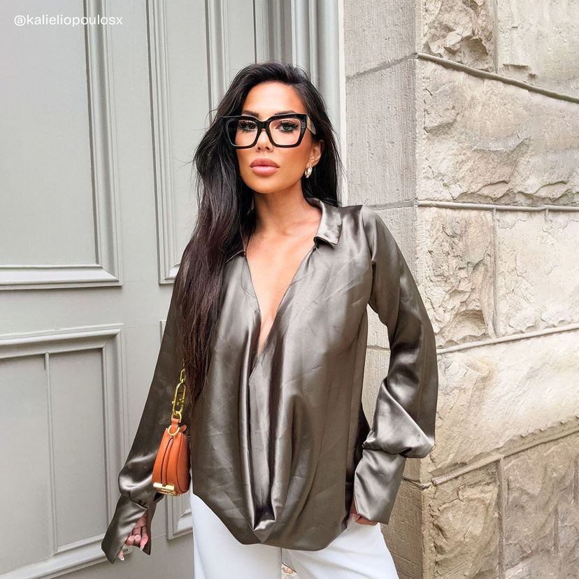 Lunettes noires carrées Maddox