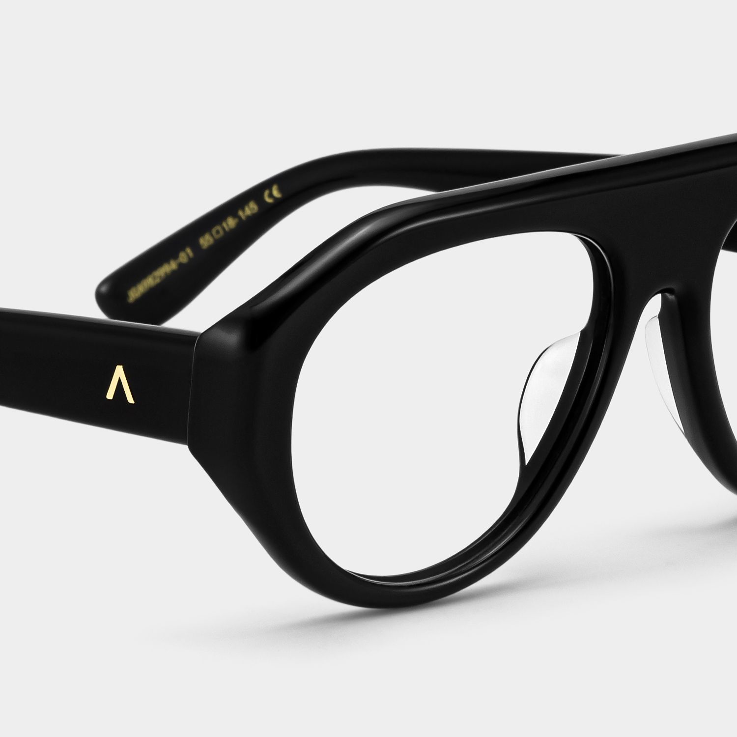 Lunettes noires The Aviator ZEELOOL x Aimee Song5