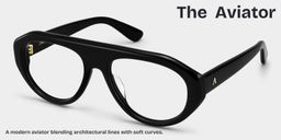 L'Aviateur Noir Aviateur lunettes3