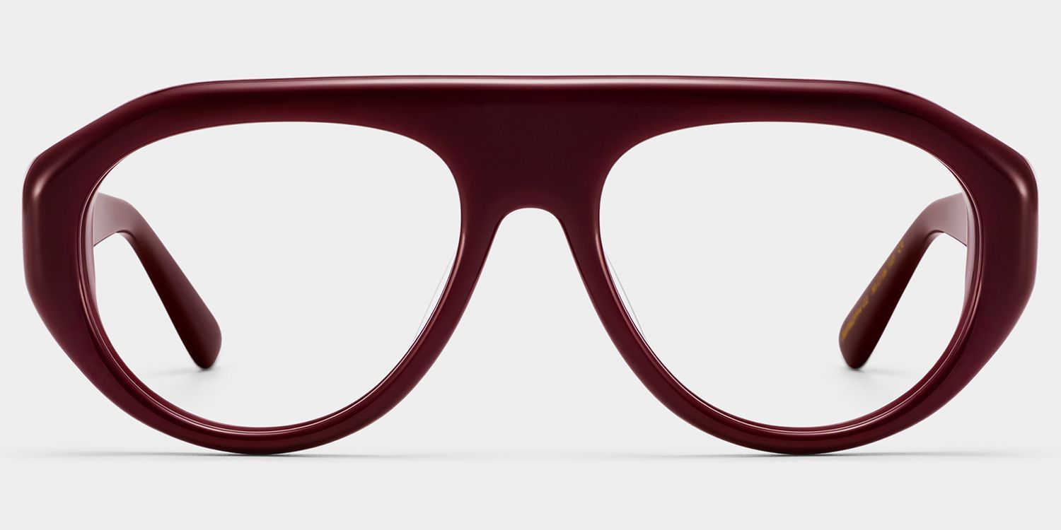 Lunettes Rouges The Aviator ZEELOOL x Aimee Song1