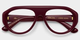 The Aviator Rouge Aviateur lunettes2