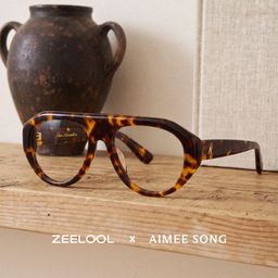 L'Aviateur Écaille Aviateur lunettes0