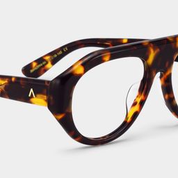 L'Aviateur Écaille Aviateur lunettes5