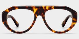 L'Aviateur Écaille Aviateur lunettes1