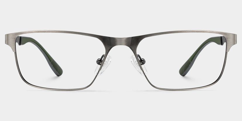 Kellen Silver Browline lunettes