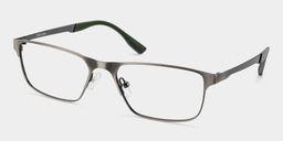 Kellen Silver Browline lunettes2